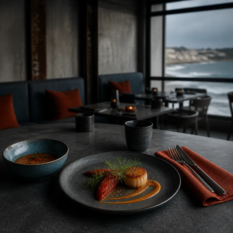 Beyond Pintxos: The New Wave of Basque Fine Dining Shaping Biarritz's Tables