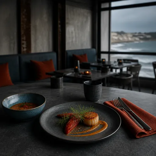 Beyond Pintxos: The New Wave of Basque Fine Dining Shaping Biarritz's Tables