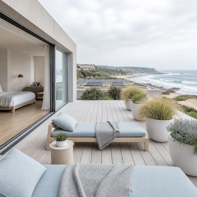 Greener Stays on the Basque Coast: What Sustainable Luxury Means in Practice