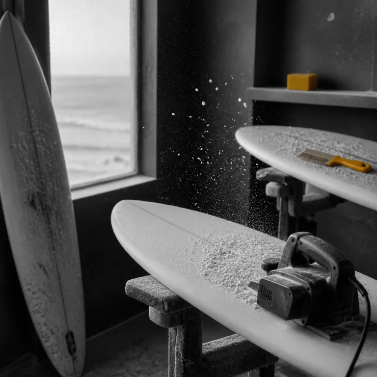 Board Shapers, Wax Rooms and Dawn Patrols: Inside Biarritz's Surf Craft Scene