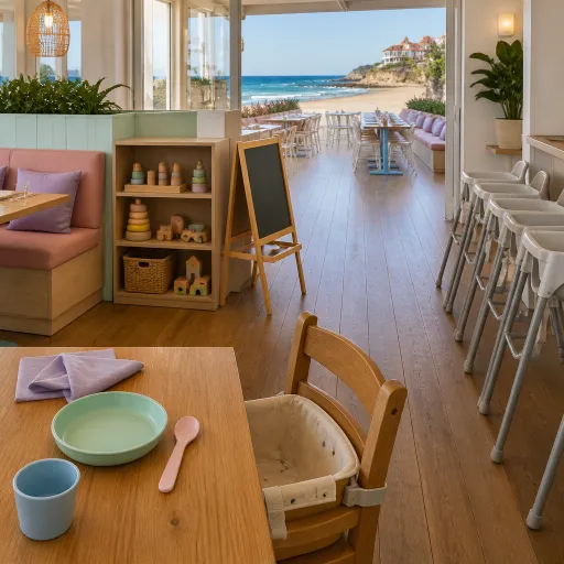 Eating with Children in Biarritz: Restaurants That Welcome Families Without Compromise