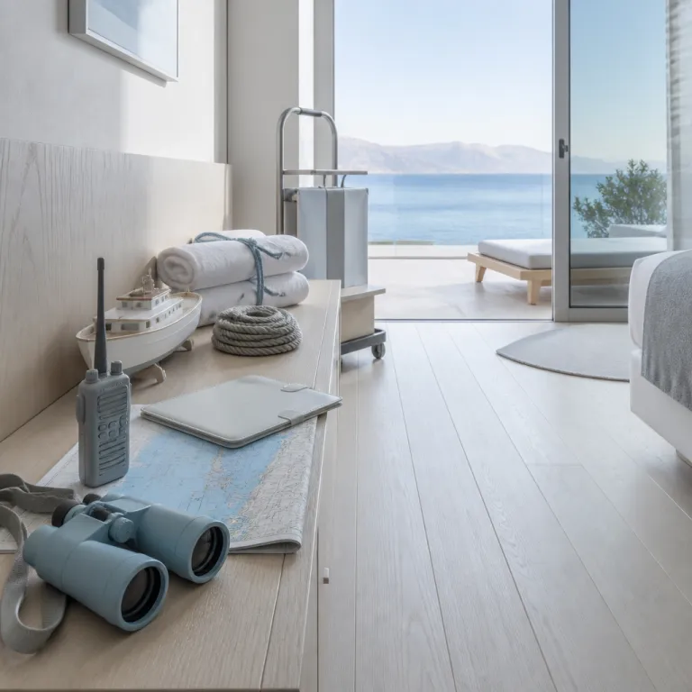 Corsica hotels for refined sea escapes from Biarritz’s luxury shore
