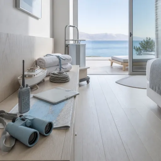 Corsica hotels for refined sea escapes from Biarritz’s luxury shore