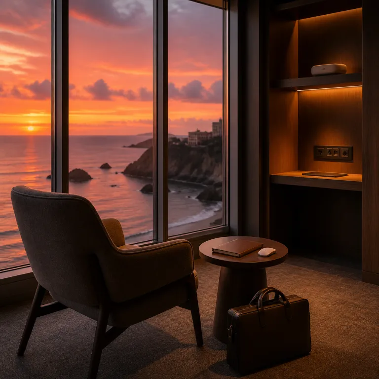 Business Stays in Biarritz: Hotels with Quiet Lounges, Fast Wifi and Ocean Views
