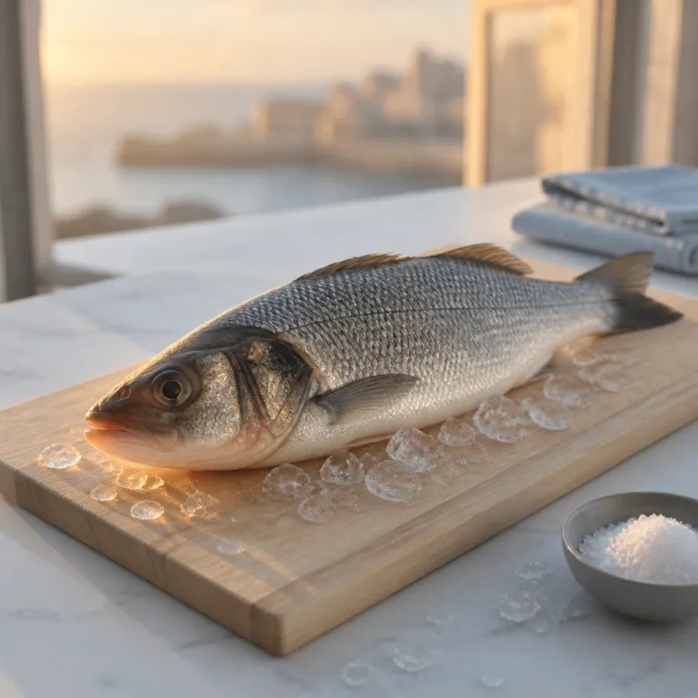 From the Criée to Your Table: Tracing the Morning Catch Through Biarritz's Kitchens