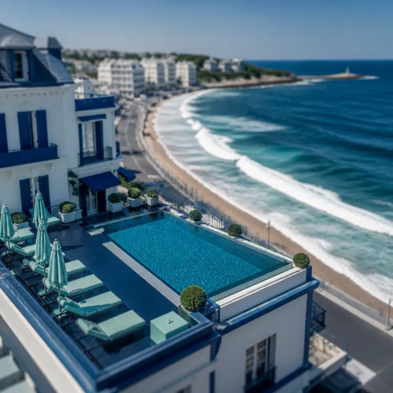 Basque France elegance: luxury stays in Biarritz for cultural immersion