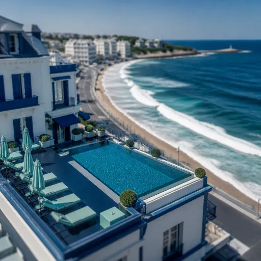 Basque France elegance: luxury stays in Biarritz for cultural immersion
