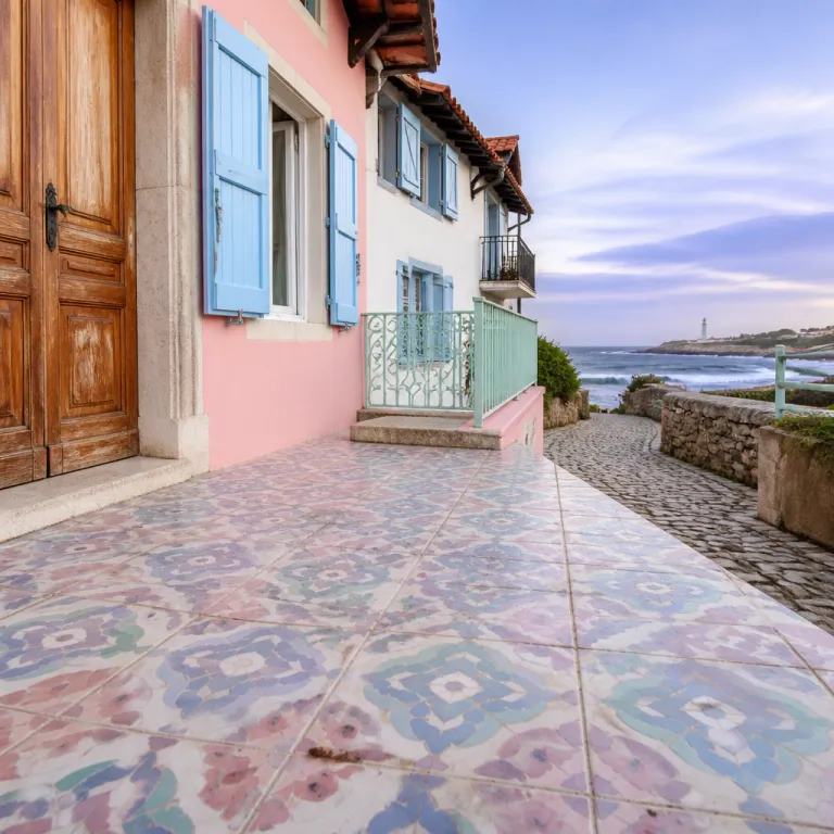 A refined guide to villa Basque stays and hidden gems in Biarritz