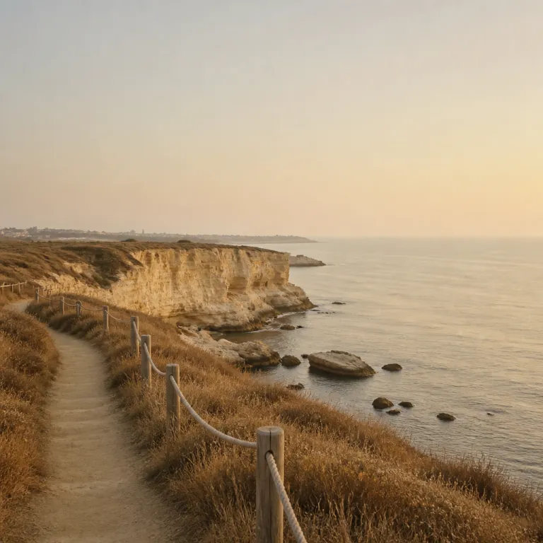 The Sentier du Littoral at Sunrise: A Cliff Walk Before Biarritz Wakes Up