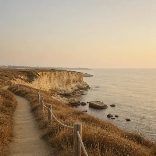 The Sentier du Littoral at Sunrise: A Cliff Walk Before Biarritz Wakes Up