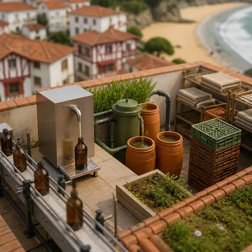 Ocean-Positive Hospitality: How Biarritz Hotels Tackle Plastic and Water Waste